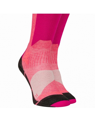 Skarpety narciarskie dziecięce X-Socks SKI Discover OTC Junior Light Pink/Light Sand
