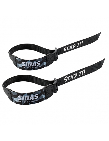 Booster do butów narciarskich Sidas Freeride Power Strap (kpl 2 szt.)