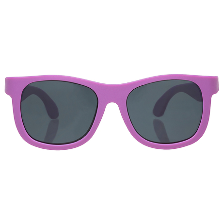 Okulary przeciwsłoneczne dla dzieci Babiators Original Navigator Purple Reign