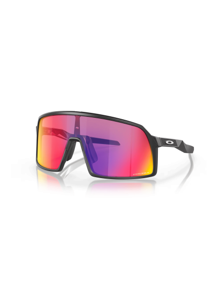 Okulary przeciwsłoneczne Oakley Sutro S Matte Black/Prizm Road