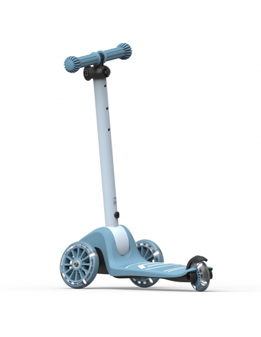 Hulajnoga Scoot&Ride Highwaykick 3S LED Steel...