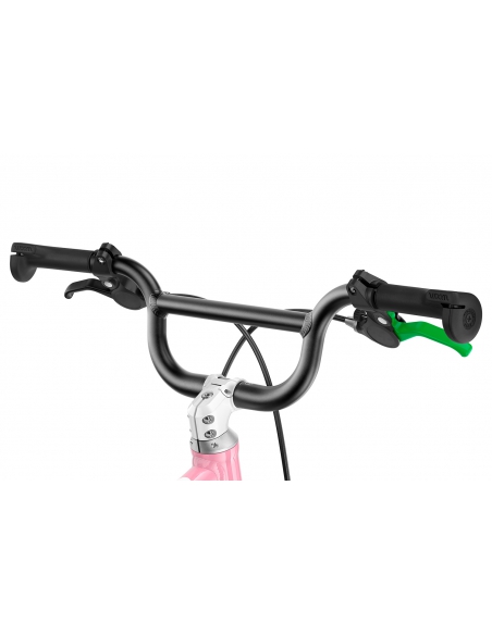 Rower dziecięcy woom 3 GO AUTOMAGIC powder pink (16") różowy