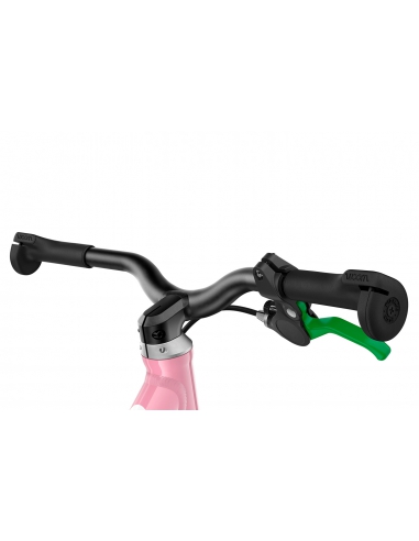 Rowerek biegowy woom 1 GO powder pink (12") różowy