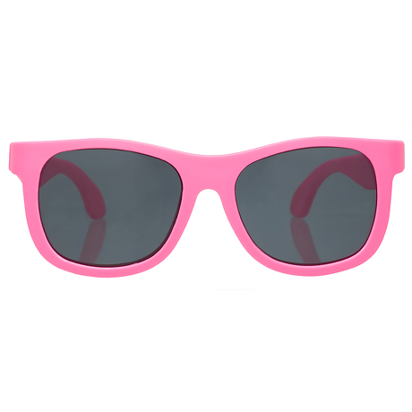Okulary przeciwsłoneczne dla dzieci Babiators Original Navigator Think Pink