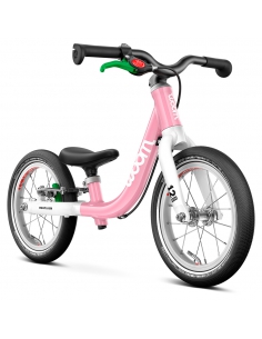 Rowerek biegowy woom 1 GO powder pink (12") różowy