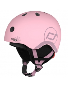 Kask narciarski ScootAndRide Rose