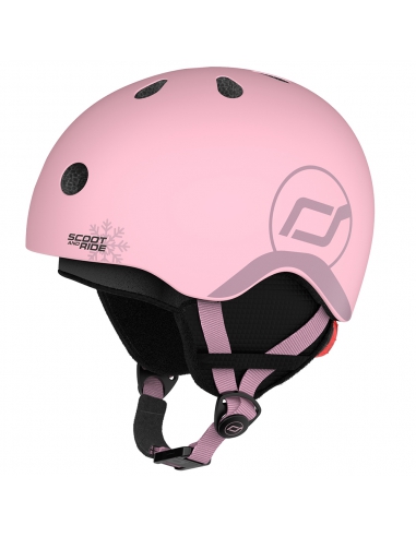 Kask narciarski ScootAndRide Rose