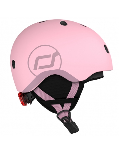Kask narciarski ScootAndRide Rose