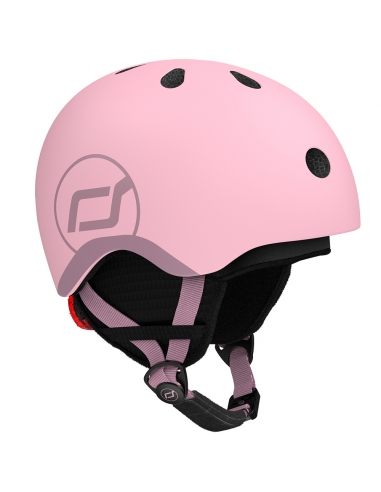 Kask narciarski ScootAndRide Rose