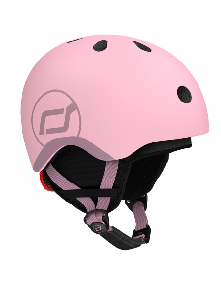 Kask narciarski ScootAndRide Rose