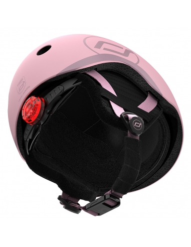 Kask narciarski ScootAndRide Rose