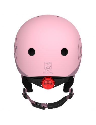 Kask narciarski ScootAndRide Rose