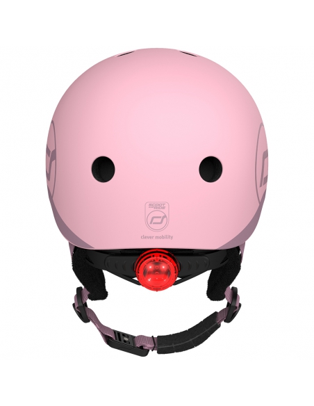 Kask narciarski ScootAndRide Rose