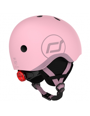 Kask narciarski ScootAndRide Rose