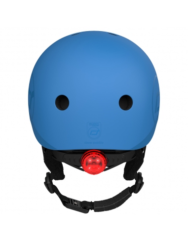 Kask narciarski ScootAndRide Ocean