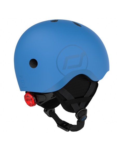 Kask narciarski ScootAndRide Ocean