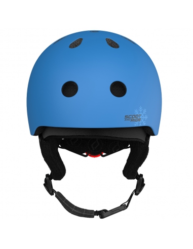 Kask narciarski ScootAndRide Ocean