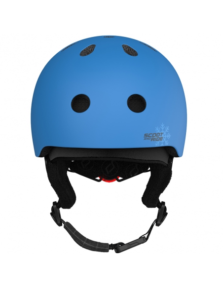 Kask narciarski ScootAndRide Ocean