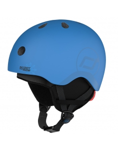 Kask narciarski ScootAndRide Ocean