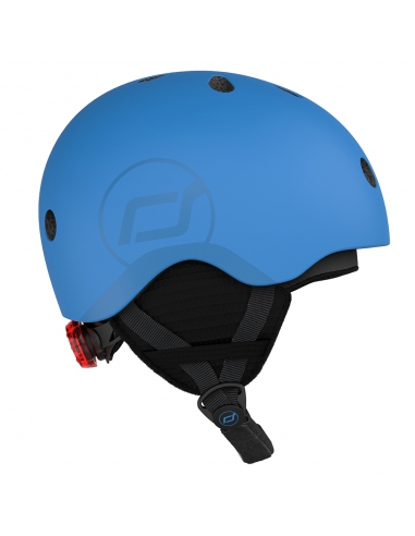 Kask narciarski ScootAndRide Ocean