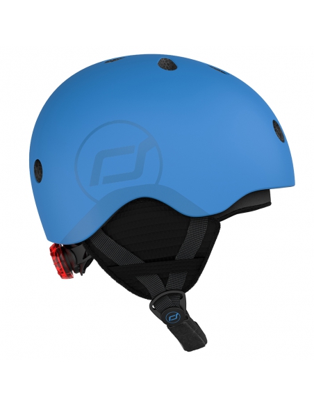 Kask narciarski ScootAndRide Ocean