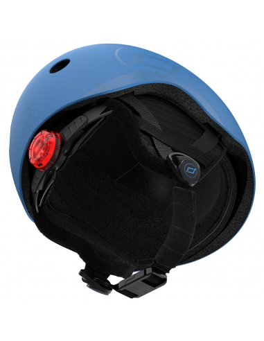 Kask narciarski ScootAndRide Ocean