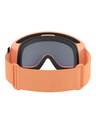 Gogle narciarskie POC FOVEA MID Apricot Sunstone/Clarity Universal - Partly Sunny Ivory