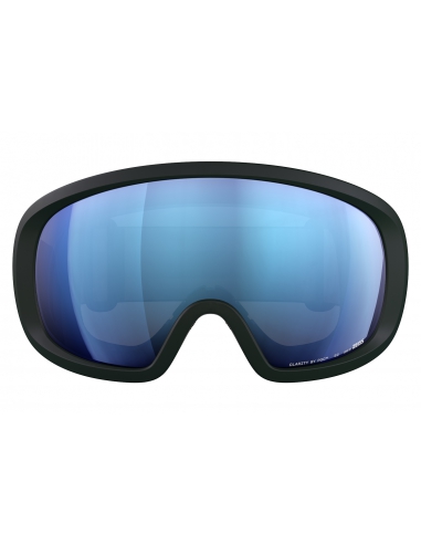 Gogle narciarskie POC FOVEA MID Pargasite Green/Clarity Highly Intense - Partly Sunny Blue