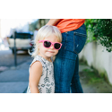 Okulary przeciwsłoneczne dla dzieci Babiators Original Navigator Think Pink