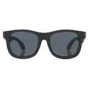 Okulary przeciwsłoneczne dla dzieci Babiators Original Navigator Black Ops Black 0-2