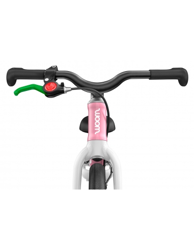 Rowerek biegowy woom 1 GO powder pink (12") różowy