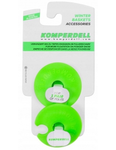 Talerzyk do kijów narciarskich Komperdell Race Basket Mini
