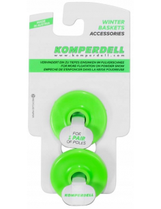 Talerzyk do kijów narciarskich Komperdell Slalom Basket