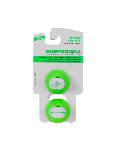 Talerzyki do kijów narciarskich Komperdell Downhill Basket