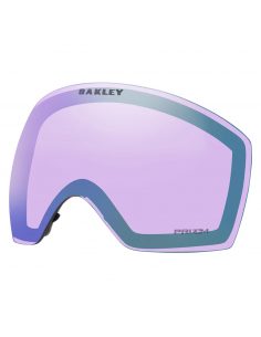 Szyba Oakley Flight Deck L Repl Lens Prizm Iced Iridium