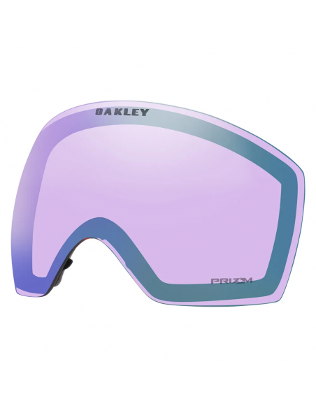 Szyba Oakley Flight Deck L Repl Lens Prizm Iced Iridium