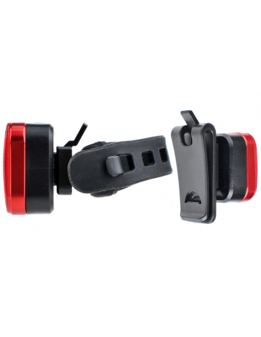 Lampki rowerowe (komplet przód i tył) ProX Aero III Set