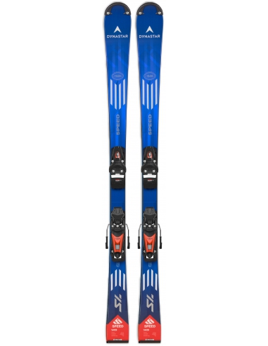 Narty slalomowe Dynastar SPEED OMEGLASS TEAM SL (R21 PRO) + wiązania Look NX 10 2025/26