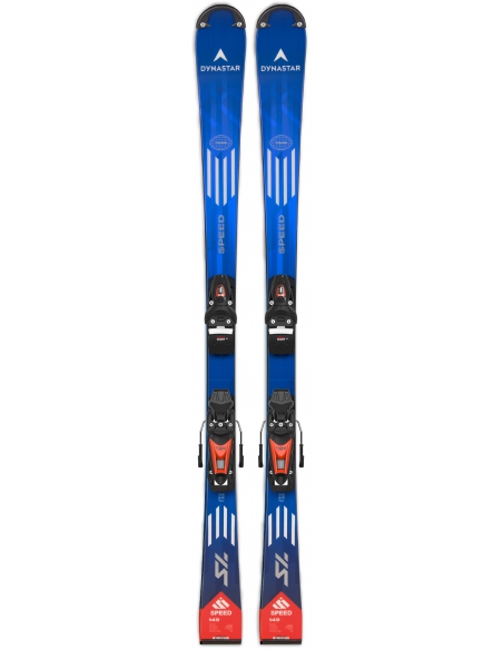 Narty slalomowe Dynastar SPEED OMEGLASS TEAM SL (R21 PRO) + wiązania Look NX 10 2025/26