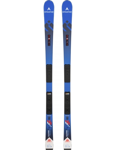 Narty gigantowe Dynastar SPEED COURSE TEAM GS (R21 PRO) + wiązania Look SPX 11 GW