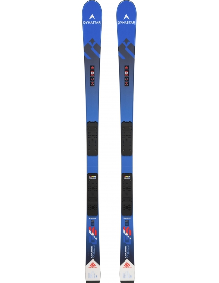 Narty gigantowe Dynastar SPEED COURSE TEAM GS (R21 PRO) + wiązania Look SPX 11 GW