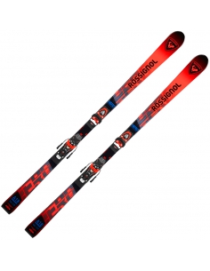 Narty gigantowe Rossignol HERO ATHLETE GS PRO (R21 PRO) + wiązania Look SPX 11 GW