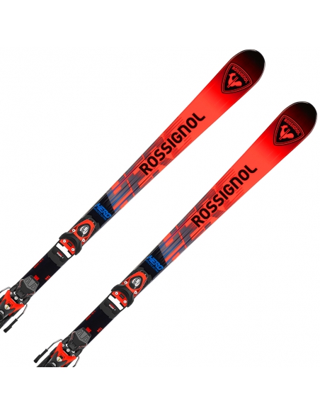 Narty gigantowe Rossignol HERO ATHLETE GS PRO (R21 PRO) + wiązania Look SPX 11 GW