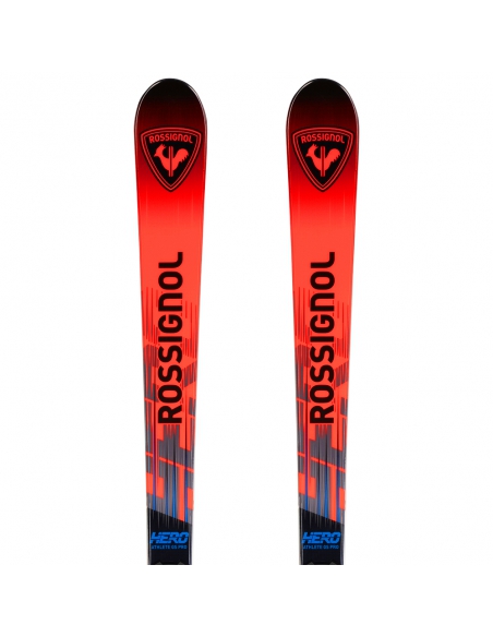 Narty gigantowe Rossignol HERO ATHLETE GS PRO (R21 PRO) + wiązania Look SPX 11 GW