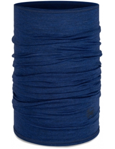 Chusta dziecięca Buff Child Merino Lightweight Solid Cobalt