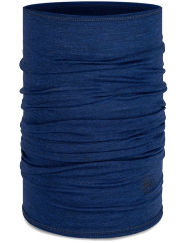 Chusta dziecięca Buff Child Merino Lightweight Solid Cobalt