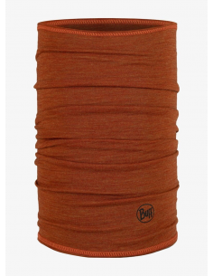 Chusta dziecięca Buff Child Merino Lightweight Solid Cinamon