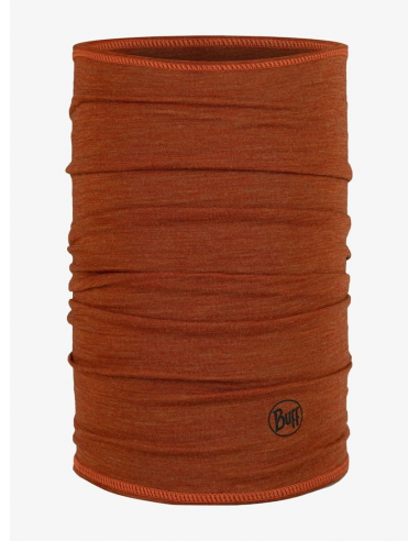 Chusta dziecięca Buff Child Merino Lightweight Solid Cinamon