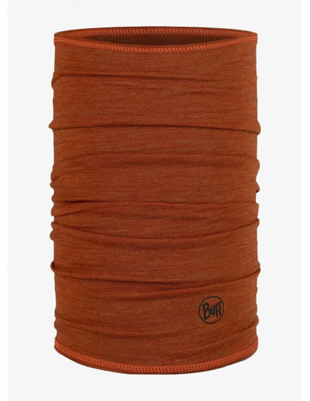 Chusta dziecięca Buff Child Merino Lightweight Solid Cinamon