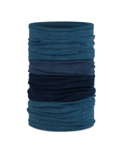 Chusta wielofunkcyjna Buff Merino Move Denim